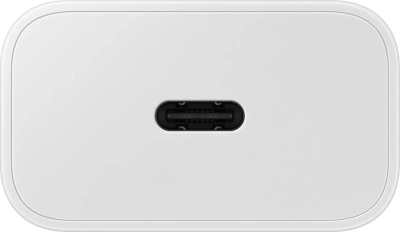 Сетевое зар./устр. Samsung EP-T2510 25W 3A (PD) USB Type-C белый (EP-T2510XWEGEU)