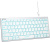 Клавиатура A4Tech Fstyler FX61 белый USB slim LED (FX61 WHITE) Клавиатура A4Tech Fstyler FX61 белый USB slim LED (FX61 WHITE)