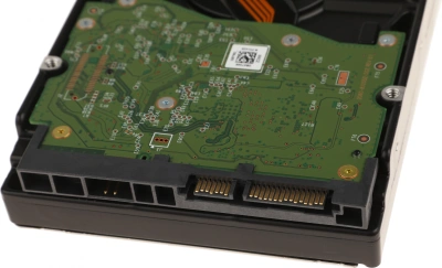 Жесткий диск WD SATA-III 6TB WD6004FRYZ Server Gold 512E (7200rpm) 256Mb 3.5"