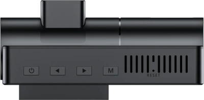 Видеорегистратор Digma FreeDrive 945W черный 8Mpix 2160x3840 170гр. Allwinner
