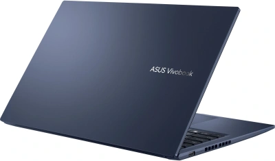 Ноутбук Asus Vivobook 15 X1502VA-BQ443 Core i5 13420H 16Gb SSD512Gb Intel UHD Graphics 15.6" IPS FHD (1920x1080) без ОС blue WiFi BT Cam (90NB10T1-M00KV0)