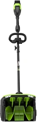 Снегоуборщик электр. Greenworks GD40SS2 1.4кВт