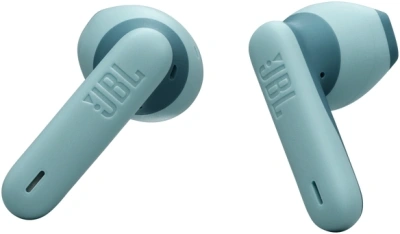 Гарнитура вкладыши JBL Wave Flex 2 синий беспроводные bluetooth в ушной раковине (JBLWFLEX2BLU)
