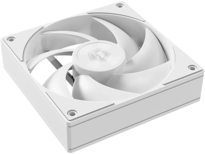 Вентилятор для корпуса ID-Cooling AF-1230-W 120х120x25 белый 4-pin 31.1дБ Ret