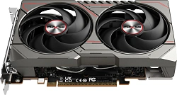 Видеокарта Sapphire PCI-E 5.0 11350-05-20G PULSE AMD RADEON RX 9060 XT GAMING 8GB DUAL HDMI DP LITE AMD Radeon RX 9060XT 8Gb 128bit GDDR6 2530/20000 HDMIx2 DPx1 HDCP Ret