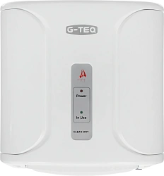Сушилка для рук G-Teq 8801 PW 1000Вт белый