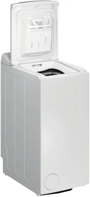 Стиральная машина Whirlpool TDLR 65230SS EU/N пан.англ. класс: A загр.вертикальная макс.:6кг белый инвертер