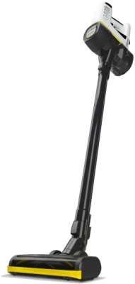 Пылесос ручной Karcher VC 4 Cordless myHome Pet 140Вт белый