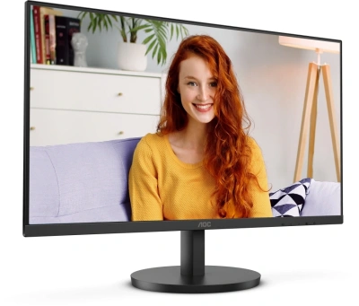 Монитор AOC 27" U27B3A черный IPS LED 16:9 HDMI M/M матовая 350cd 178гр/178гр 3840x2160 60Hz DP Quad 4K (2160p) 4.04кг