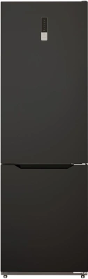 Холодильник Lex LKB201BLIDMax 2-хкамерн. черный