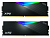 Память DDR5 32GB 7200MHz A-Data AX5U7200C3416G-DCLARBK XPG Lancer RGB OEM Gaming PC5-57600 CL34 DIMM ECC 288-pin 1.4В Intel single rank с радиатором OEM