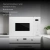 Микроволновая печь Hyundai HBW 2560 WG 25л. 900Вт белый (встраиваемая)