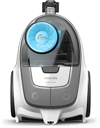 Пылесос Philips XB2023/01 1800Вт белый/серый