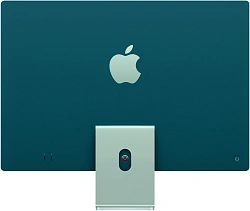 Моноблок Apple iMac A2874 24" 4.5K M3 8 core (4) 8Gb SSD256Gb 8 core GPU macOS WiFi BT 143W клавиатура мышь Cam зеленый 4480x2520