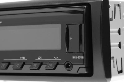 Автомагнитола Pioneer MVH-85UB 1DIN 4x50Вт RDS