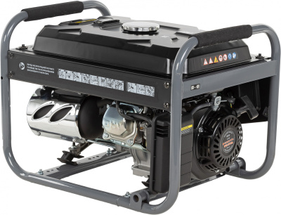 Генератор Carver PPG-3900A 3.2кВт