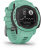 Смарт-часы Garmin Instinct 2S Solar Tactical 20мм 1.3" AMOLED корп.черный/мятный рем.мятный (010-02564-02)