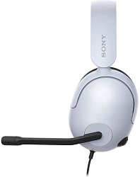 Гарнитура накладные Sony INZONE H3 1.2м белый/черный проводные оголовье (MDRG300/W)