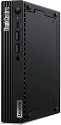 Неттоп Lenovo ThinkCentre Tiny M70q-4 slim i5 13400T (1.3) 8Gb SSD512Gb UHDG 730 без ОС GbitEth WiFi BT 90W kb мышь клавиатура черный (12E3003EUM)