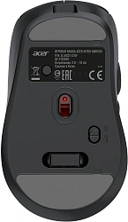 Мышь Acer Nitro OMR506 черный оптическая 12800dpi беспров. BT/Radio USB (ZL.MCE11.01W)