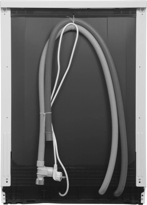 Посудомоечная машина Midea MFD60S510Wi белый (полноразмерная)