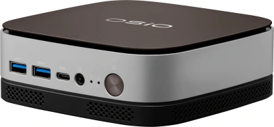 ПК Мини Osio BaseLine B51i-017 i5 1235U (1.3) 16Gb SSD512GbUHDG Windows 11 Pro 64