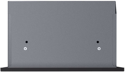 Вытяжка встраиваемая Maunfeld Crosby Light C 60 черный управление: ползунковое (1 мотор)