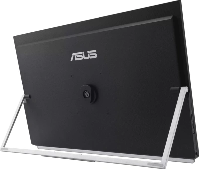 Монитор Asus 23.8" ZenScreen MB249C черный IPS LED 16:9 HDMI M/M матовая HAS Piv 1000:1 250cd 178гр/178гр 1920x1080 75Hz DP 2K USB 4.84кг
