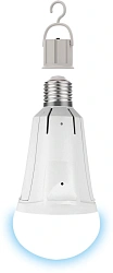 Лампа светодиодная Gauss 102002212 12Вт цок.:E27 груша 220B св.свеч.бел.нейт. (упак.:1шт)