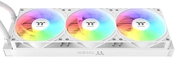 Система водяного охлаждения Thermaltake LB360 Ultra Soc-AM5/AM4/1200/1700/1851 белый 4-pin 30.6-32.5dB Al Ret (CL-W508-PL12SW-A)