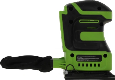 Полировальная машина Greenworks G24SS14