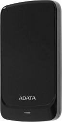Жесткий диск A-Data USB3.1 1TB AHV320-1TU31-CBK HV320 2.5" черный