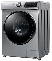 Стиральная машина Бирюса WM-SM814/03 M класс: A+++ загр.фронтальная макс.:8кг серебристый инвертор