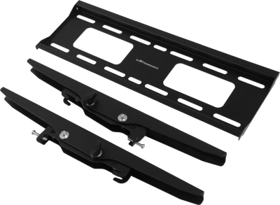 Кронштейн для телевизора Ultramounts UM841T черный 32"-55" макс.50кг настенный наклон