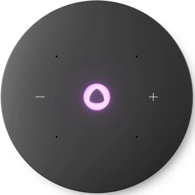 Умная колонка Yandex Станция Мини 3 Про Алиса синий 18W 2.0 BT/Wi-Fi (YNDX-00059BLU)