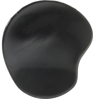 Коврик для мыши Оклик OK-RG0550-BK Мини черный 220x195x20мм