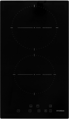 Индукционная варочная поверхность Hyundai HHI 3710 BG черный