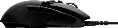 Мышь Logitech G903 LightSpeed Hero черный оптическая 25600dpi беспров. USB2.0 9but (910-005674)