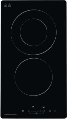 Варочная поверхность Zigmund & Shtain CN 42.3 B черный