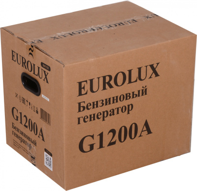 Генератор Eurolux G1200A 1.1кВт