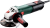 Углошлифовальная машина Metabo W 13-125 Quick 1350Вт 11000об/мин рез.шпин.:M14 d=125/150мм (603627000) Углошлифовальная машина Metabo W 13-125 Quick 1350Вт 11000об/мин рез.шпин.:M14 d=125/150мм (603627000)