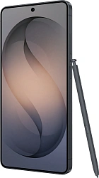 Смартфон Samsung SM-S948B Galaxy S26 Ultra 256Gb 12Gb черный моноблок 3G 4G 2Sim 6.9" 1440x3120 Android 16 200Mpix 802.11 a/b/g/n/ac/ax/be NFC GPS GSM900/1800 GSM1900 Protect