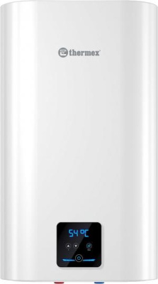 Водонагреватель Thermex Smart 50 V 2кВт 50л электрический настенный/белый