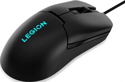Мышь Lenovo Legion M300s RGB Gaming черный оптическая 8000dpi USB2.0 (GY51H47350)