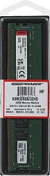 Память DDR4 Kingston KSM32RD8/32HD 32Gb RDIMM ECC Reg Original Non Pull PC4-25600 CL22 3200MHz
