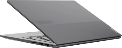 Ноутбук Lenovo Thinkbook 14 G6 IRL Core i5 13420H 8Gb SSD512Gb Intel UHD Graphics 14" IPS WUXGA (1920x1200) без ОС grey WiFi BT Cam (21KG00T2EV)