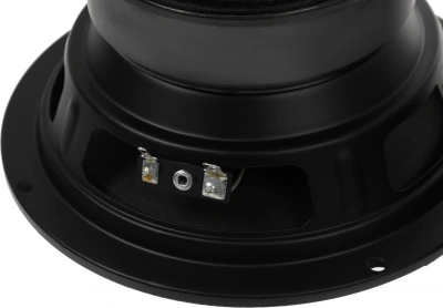 Колонки автомобильные Ural ТТ 165 ДРАЙВ (без решетки) 220Вт 96дБ 4Ом 16.5см (6 1/2дюйм) (ком.:2кол.) среднечастотные однополосные