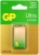 Батарея GP Ultra Alkaline 1604AUA21-5CRSBC1 9V (1шт) блистер