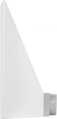 Вытяжка каминная Maunfeld Aire 50 белый управление: кнопочное (1 мотор)