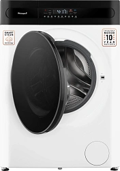 Стиральная машина Weissgauff WMD 49411 DC Inverter Steam класс: B загр.фронтальная макс.:11кг (с сушкой) белый инвертор